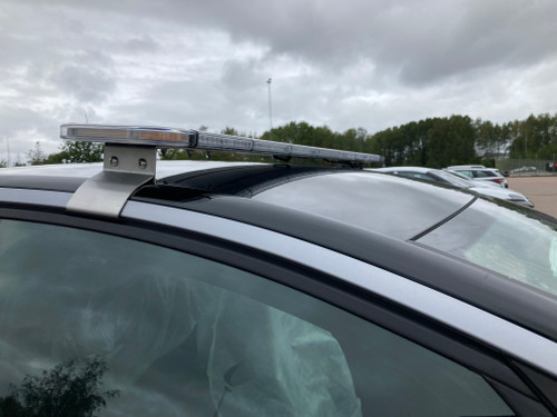 Blixtljusrampsfäste för Volkswagen ID3 2025-