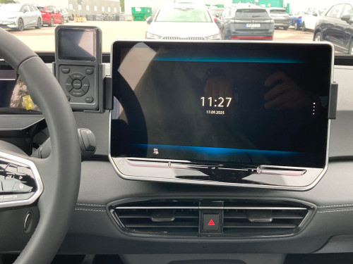 Blixtljusrampsfäste för Volkswagen ID3 2025-