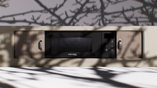 Viklight Accessories Mikrovågsugn 24v - 15liter
