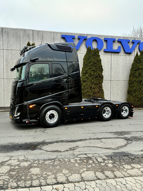 Viklight Power X1 - Amber position light(R148)- R65 XA1 amber warning light