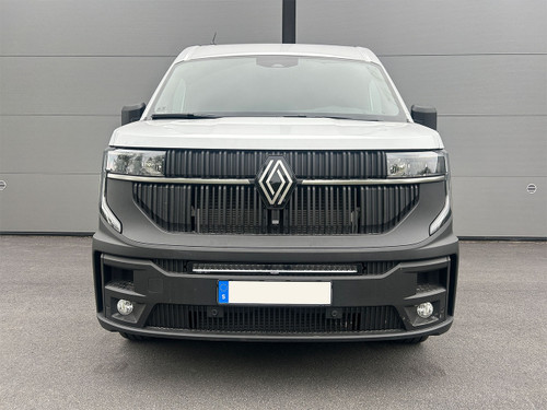 Modellanpassat fäste för 30tums LED-ramp Renault Master 2024-