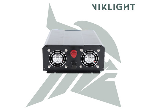 Viklight Inverter Accessory Wave X2 3000W, with remote control - 12V