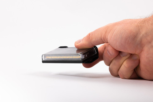 Viklight Orbit slim power miniarbetsljus  34W