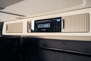 Modellanpassat kitt till mikro för Volvo FH låghytt