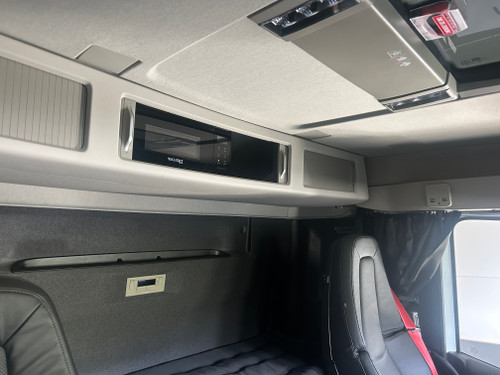 Modellanpassat kitt till mikro för Volvo FH låghytt