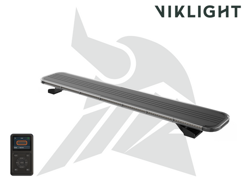 Viklight Spark PRO 134cm blixtljusramp LED - Trådlös fjärrkontroll