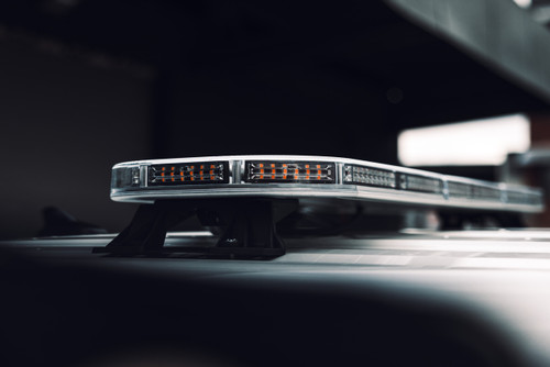 Blixtljusrampsfäste för Isuzu D-Max med takrails