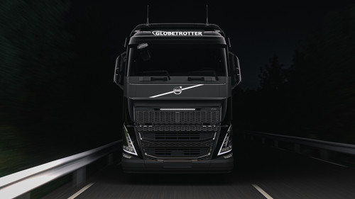 Paket med ACS Ymer 30tum till Volvo FH 2021- grillmontage