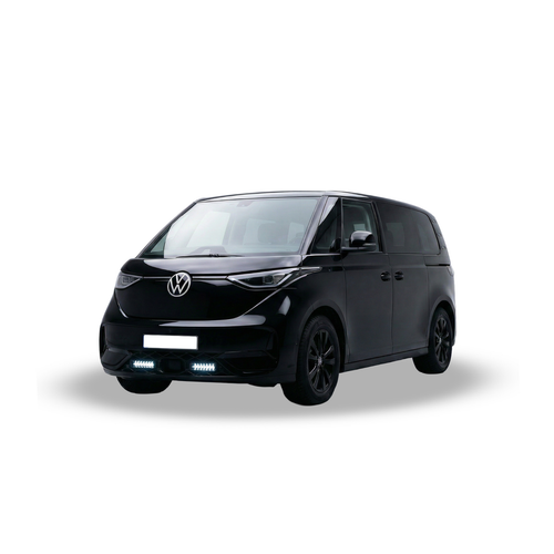 Modellanpassat fäste 2st Viklight Ymer 10tum dubbelradig - VW ID Buzz GTX
