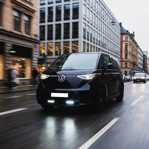 Modellanpassat fäste 2st Viklight Ymer 10tum dubbelradig - VW ID Buzz GTX