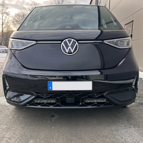 Modellanpassat fäste 2st Viklight Ymer 10tum dubbelradig - VW ID Buzz GTX