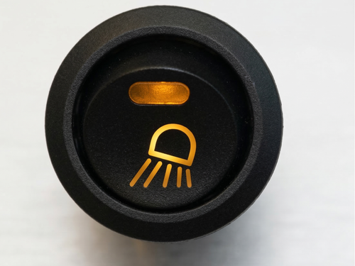 Strömbrytare 12V/24V för Arbetsljus [STROM-A]