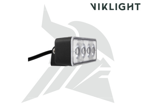 Viklight Orbit Mini LED arbetsljus/backljus - 5meter kabel