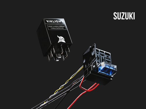 Viklight Accessories CANbeam Canbus-styrning Suzuki