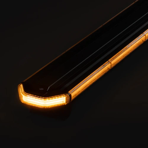 Viklight Spark Slim LED blixtljusramp 120cm ECE-R65 godkänd
