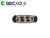 Redtronic Gecko 3 12v LED-blixtljus (Liggande montage, orange)