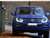 Modellanpassat fäste för 20 tum LED-ramp - VW Amarok 2016-