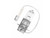 H3 Osram Original Line