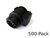 Släpvagnsadapter 13-7 Pol, 12V i 500-Pack