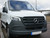 Modellanpassat fäste för 2st 10 tum LEDramper - MB Sprinter 2020-