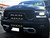Modellanpassat kit för 20tum LED-ramp Övre Grill - Dodge RAM 2019-