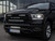 Modellanpassat fäste för 2*10tum LED i Övre Grill - Dodge RAM Laramie fr 2019