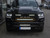 Modellanpassat fäste för 30tum LED-ramp i Övre Grill - Dodge RAM Laramie fr 2019