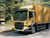 Ledrampspaket för VOLVO FE/FL Solskydd Ymer 14 tum