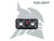 Viklight Inverter Accessory Wave X2 1500W - 24v, with LED display