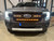Modellanpassat fäste för två 10tum övre grill Ford Ranger Wildtrack 2024-