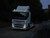 Komplett kitt. Solskydd i glasfiber för 6st Ymer 10tum. Anp till Volvo FH & FM [BVOL31-KIT4]
