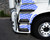 Modellanpassad PPF kitt till fotsteg Volvo FH Passagerarsidan