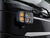 Plogljusfäste till Volvo FH anpassat till plogljuslampor