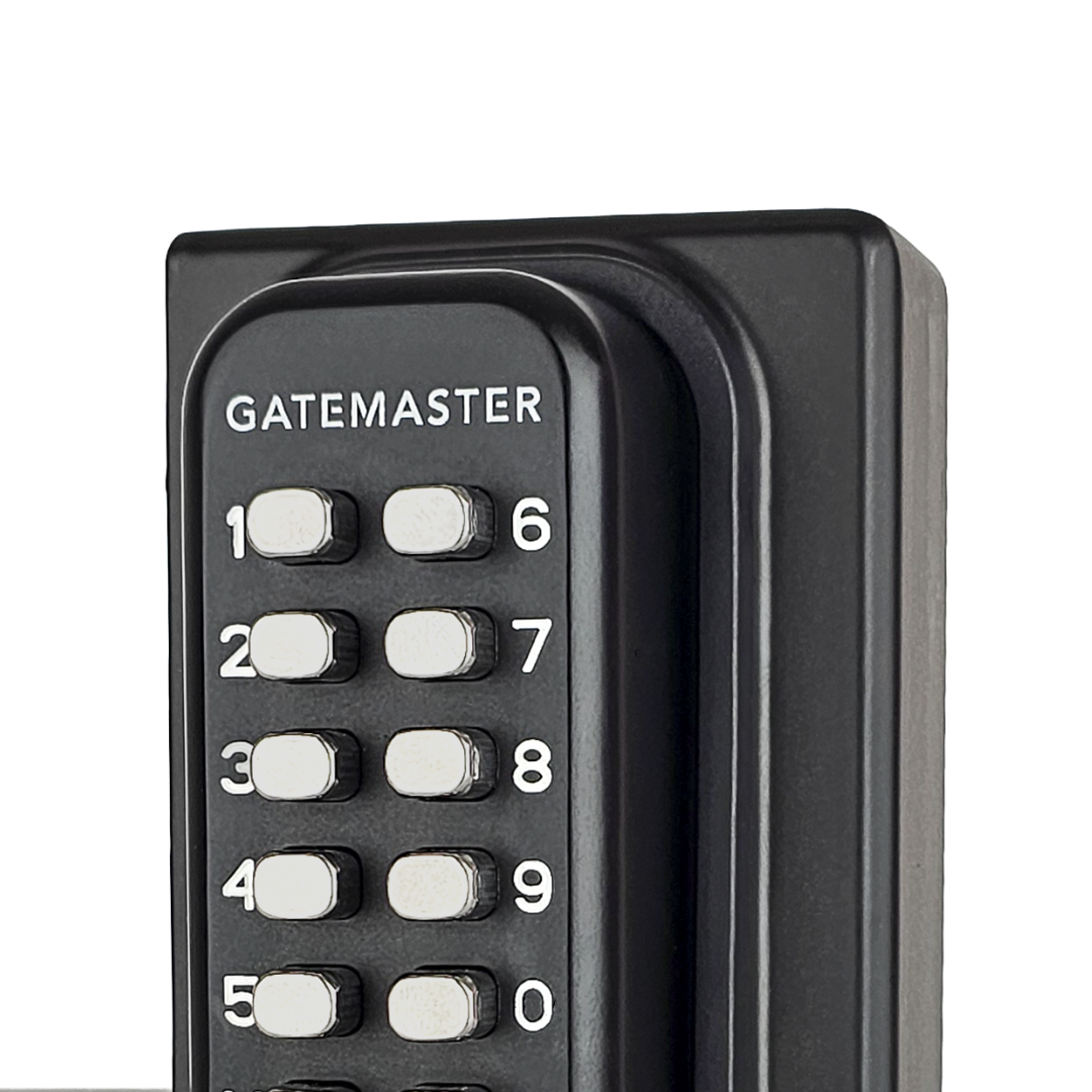 Digital Code Gate Locks