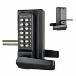 RapidReset Gate Locks