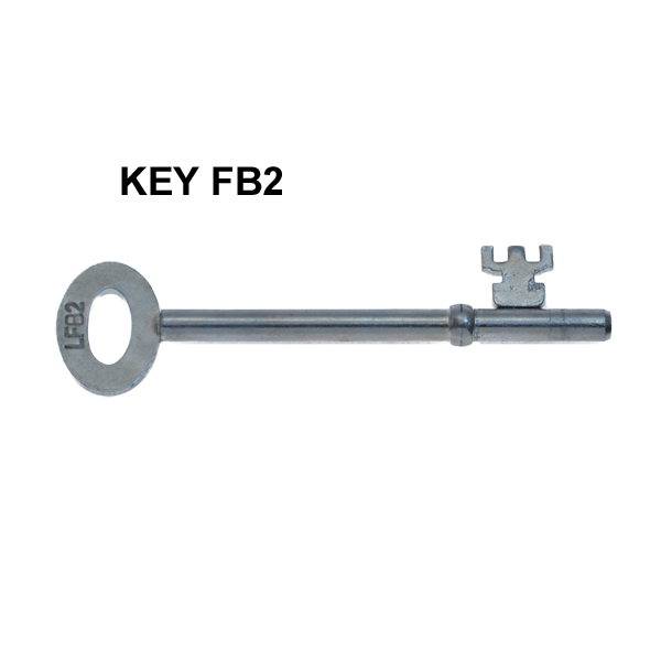 Fire Brigade Keys FB1, FB2 & FB14 | Signet Locks