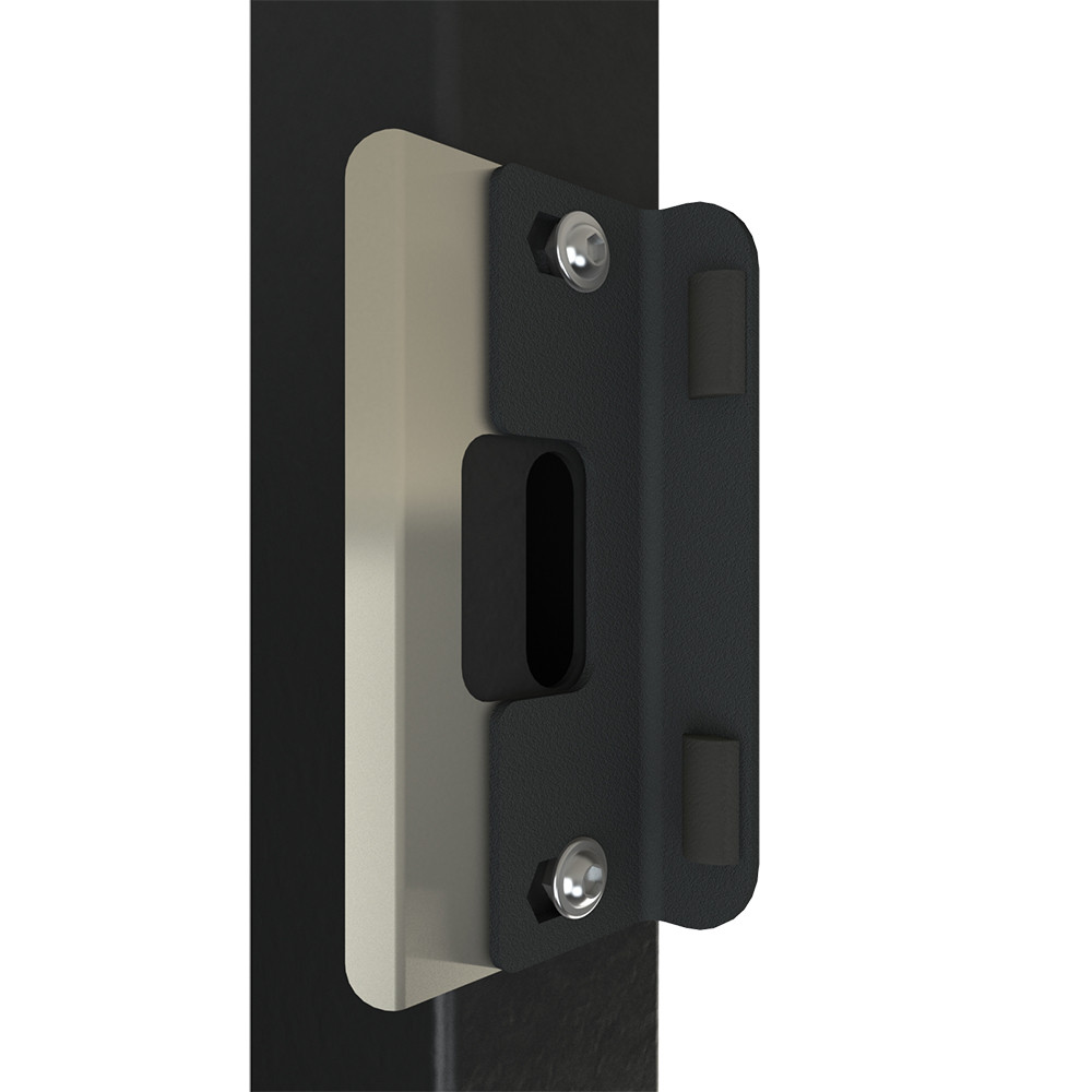 Bolt-on | Gapless Secure Gate Keep (BSKG) - Signet Locks