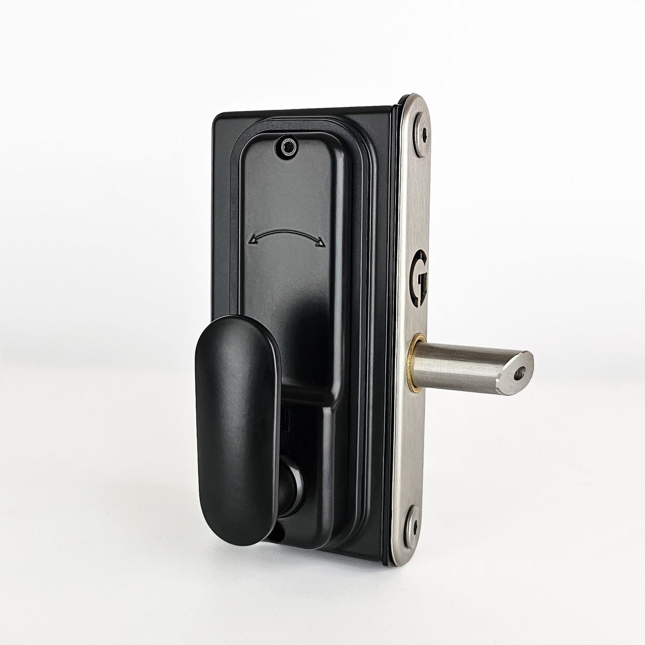 Superlock 2.0 Code Gate Lock for Wooden Gates | Single-Sided (BDGSW)
