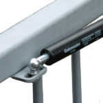 Gate closing mechanisms