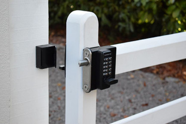 The Best Locks to Secure Your Wooden Garden Gate