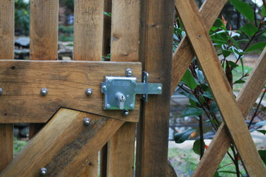 What Fixings to Use on Different Gate Post Materials