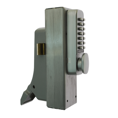 panic pad, digital lock and weldable lockcase kit