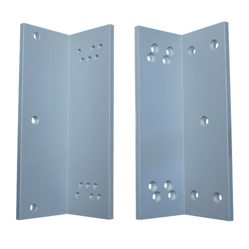 Electromagnet brackets