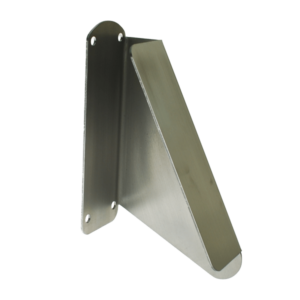 Gatemaster panic pad security shield