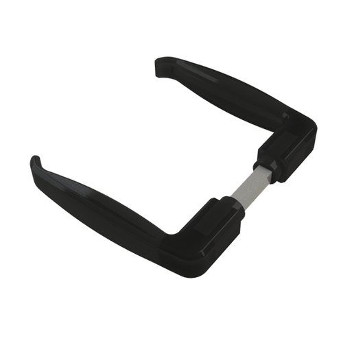 Alloy Gate Handle Set