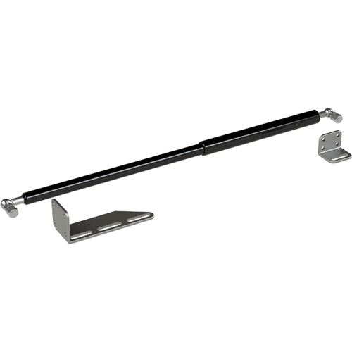 Gatemaster screw fixed gate closing strut