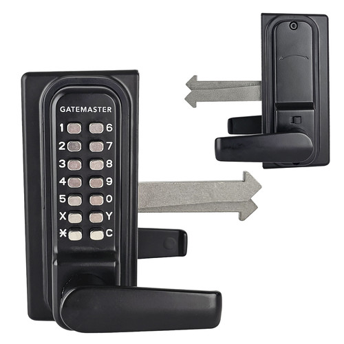 RapidReset Sliding Gate Code Lock | Single-Sided Keypad