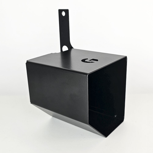 Security Shroud for RapidReset Lever Handle