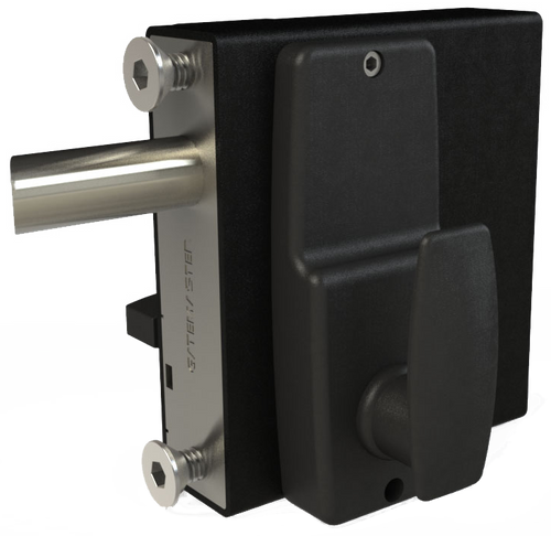 SelectPro Code Gate Lock | Single-Sided Keypad