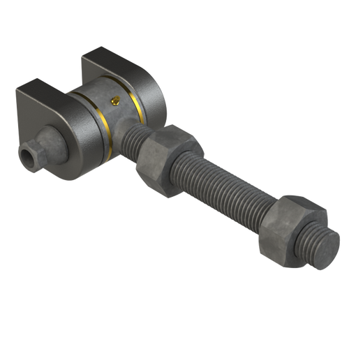 Superhinge - Heavy Duty Gate Hinge